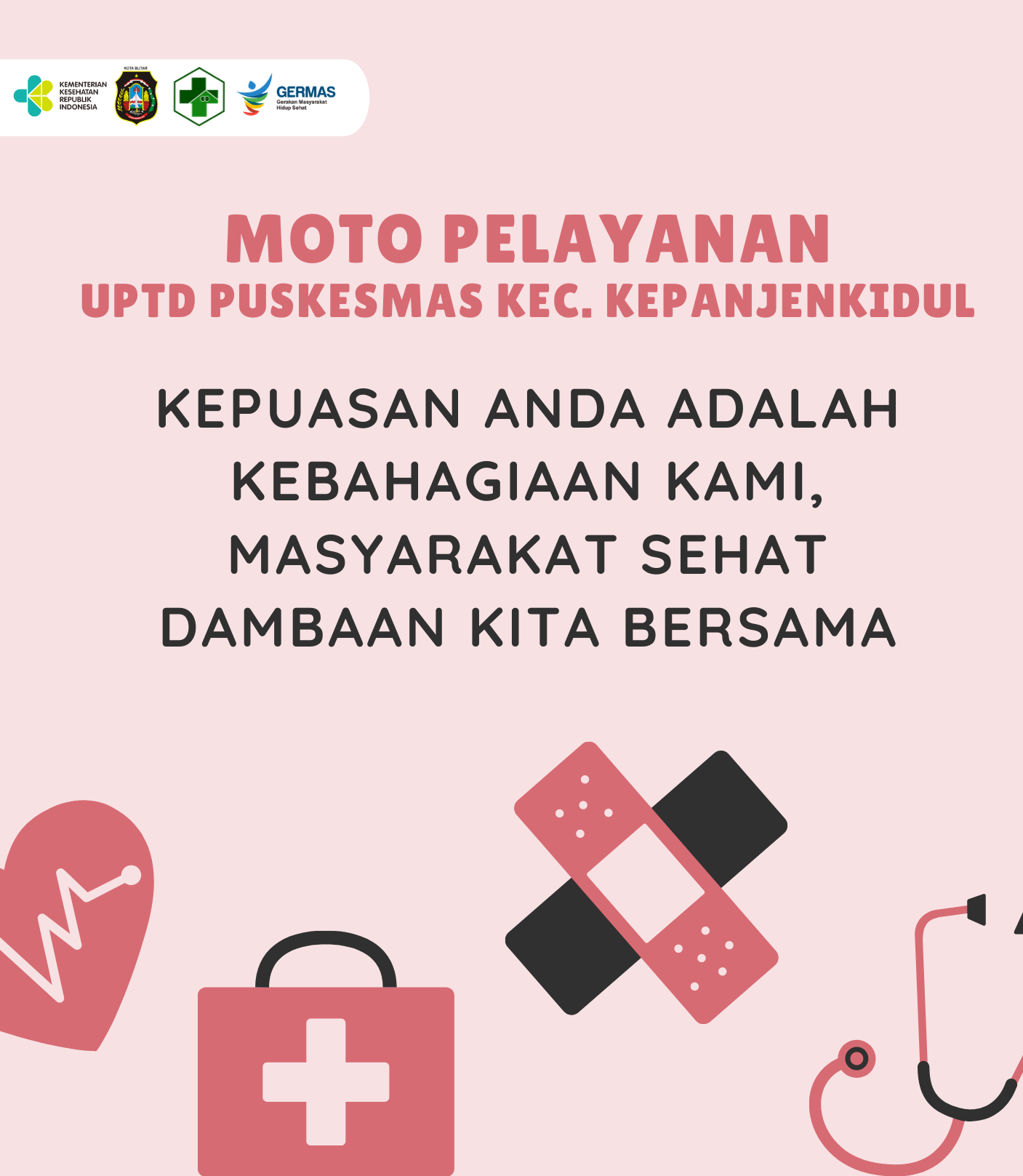 motto pelayanan